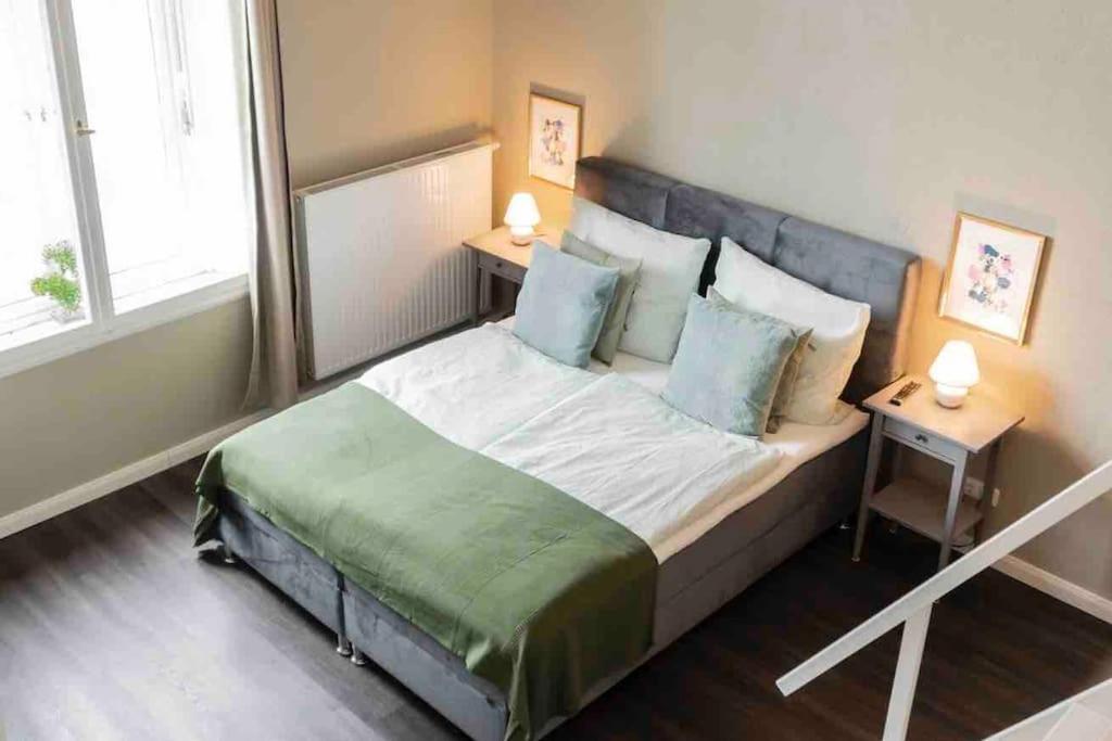 Apartment Gemuetliches In Zentraler Lage Bremen