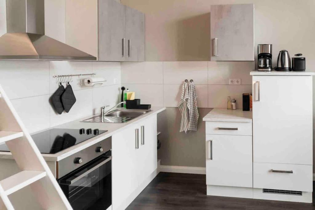 Apartment Gemuetliches In Zentraler Lage