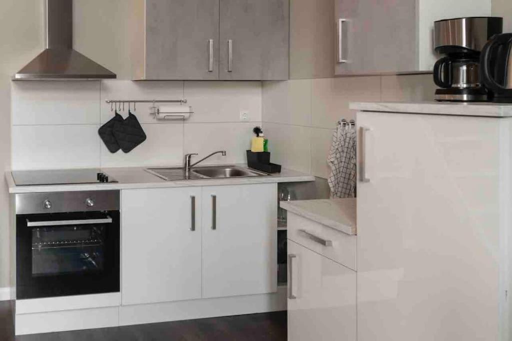 Gemuetliches In Zentraler Lage Apartment Bremen
